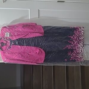 Ashro skirt set